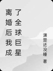 离婚后我成了全球巨星