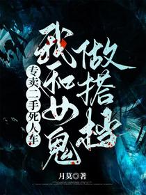 专卖二手死人车,我和女鬼做搭档