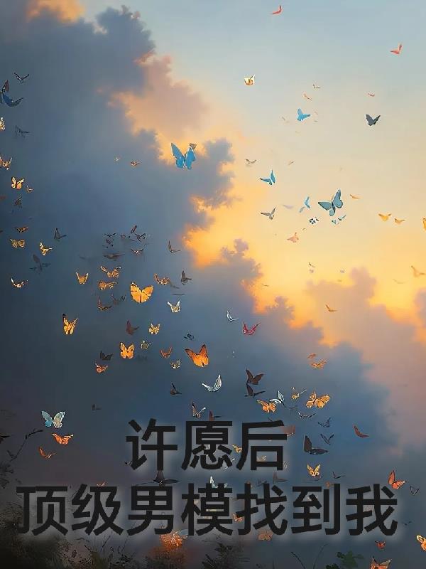 许愿后顶级男模找到我