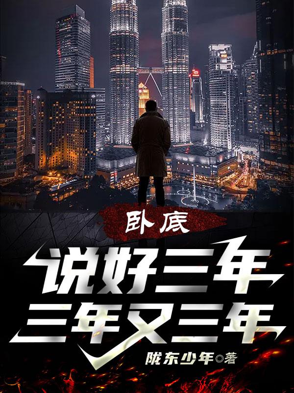 卧底：说好三年,三年又三年