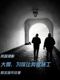 民国谍影：大哥,为啥让我做特工