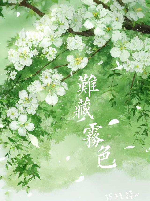 难藏雾色
