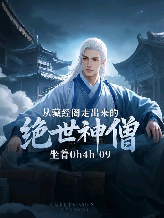 从藏经阁走出来的绝世神僧