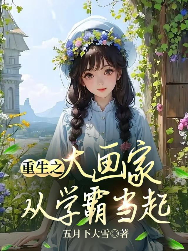 重生之大画家从学霸当起