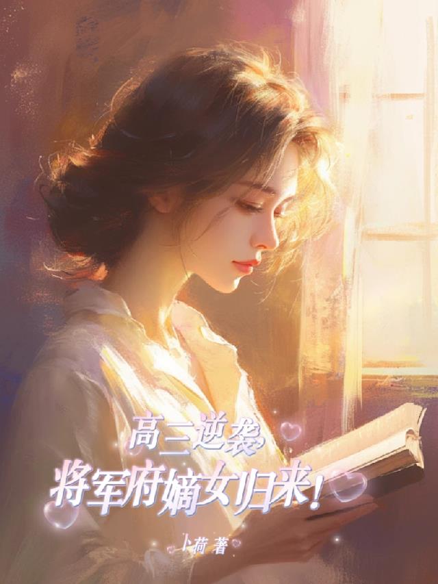 高三逆袭，将军府嫡女归来！