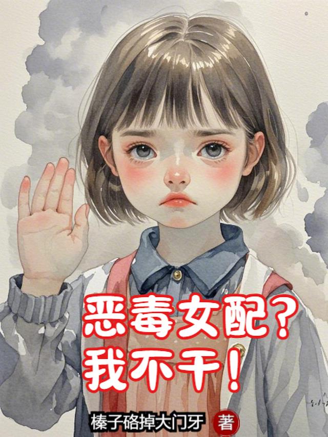 恶毒女配？我不干！