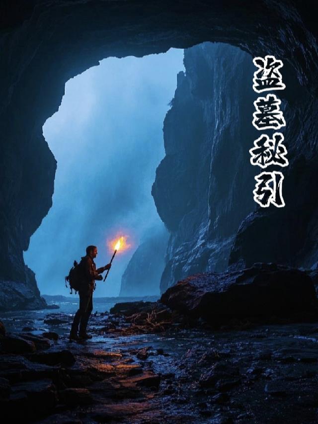 盗墓秘引