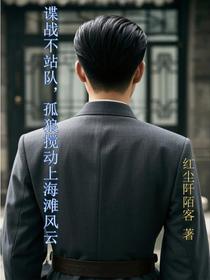 谍战不站队，孤狼搅动上海滩风云