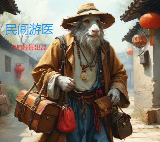 民间游医