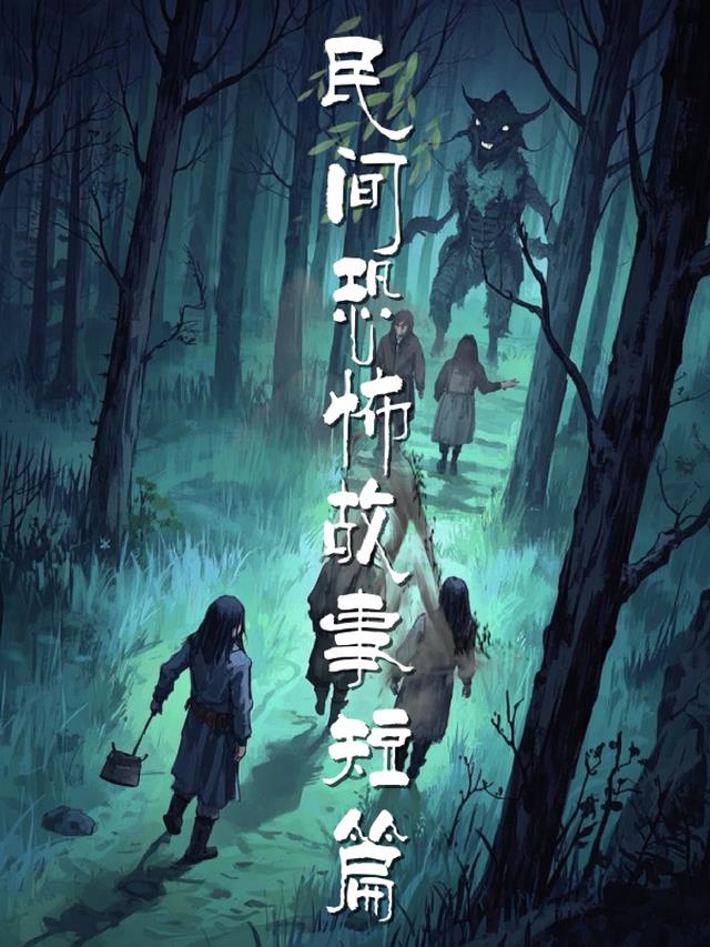 民间恐怖故事短篇