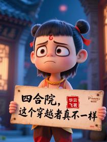 四合院，这个穿越者真不一样