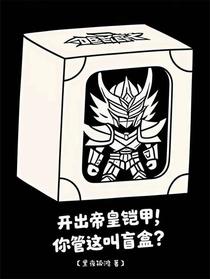 开出帝皇铠甲，你管这叫盲盒？
