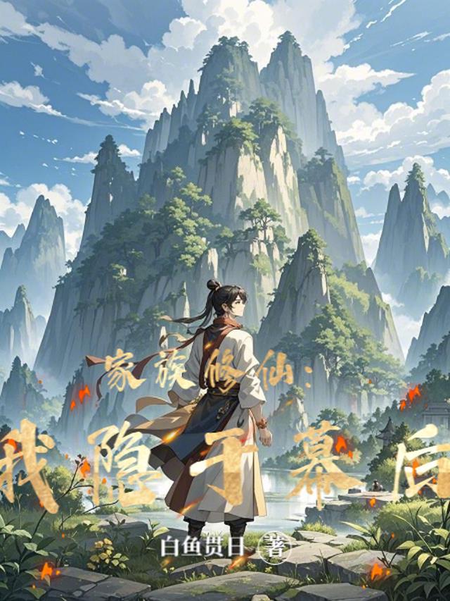 家族修仙：我隐于幕后