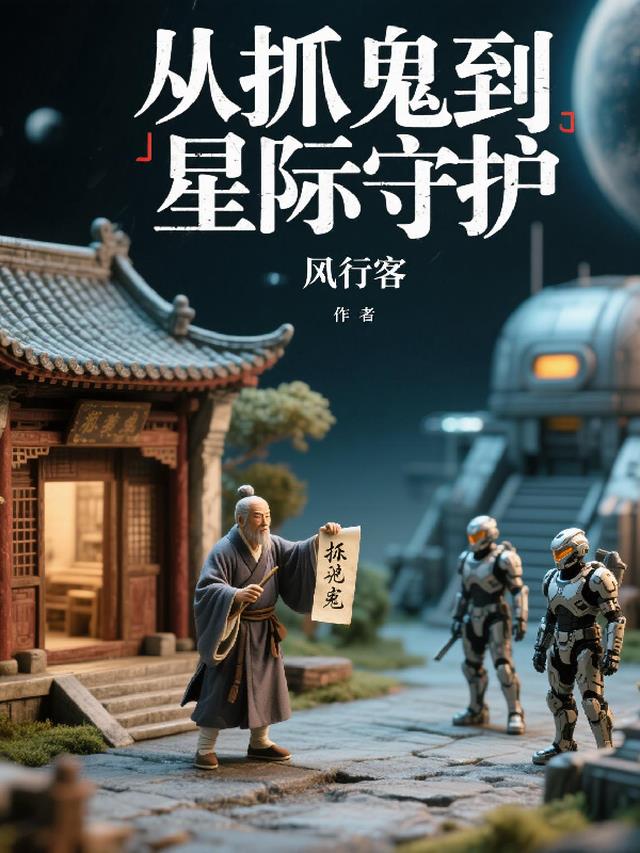 从抓鬼到星际守护