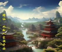 修仙：从加入家族开始