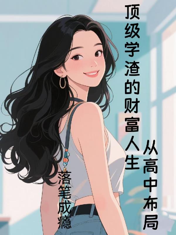 顶级学渣的财富人生，从高中布局