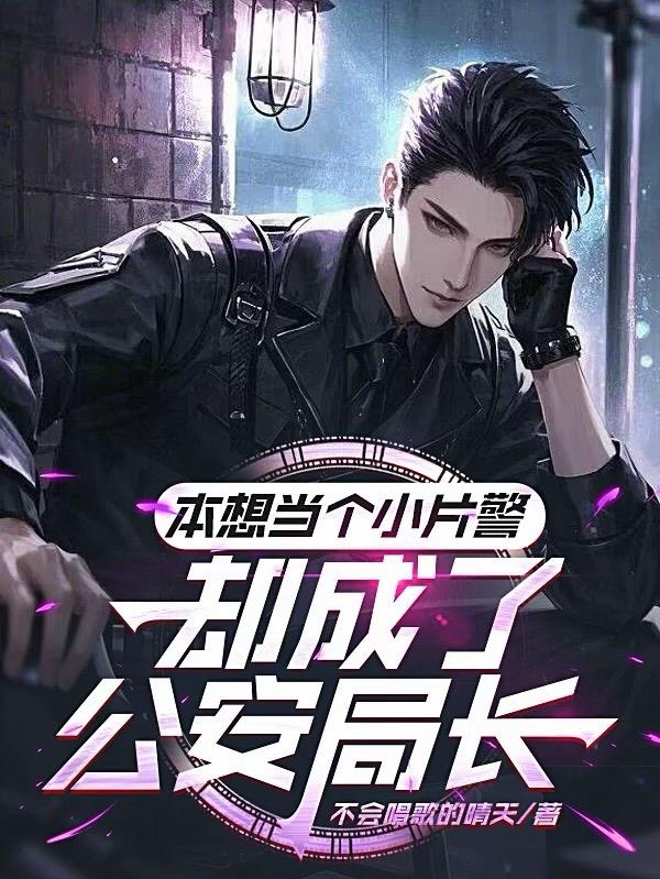 本想当个小片警，却成了公安局长