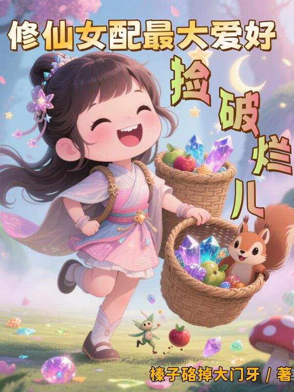 修仙女配最大爱好捡破烂儿