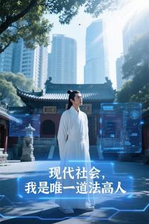 现代社会，我是唯一道法高人
