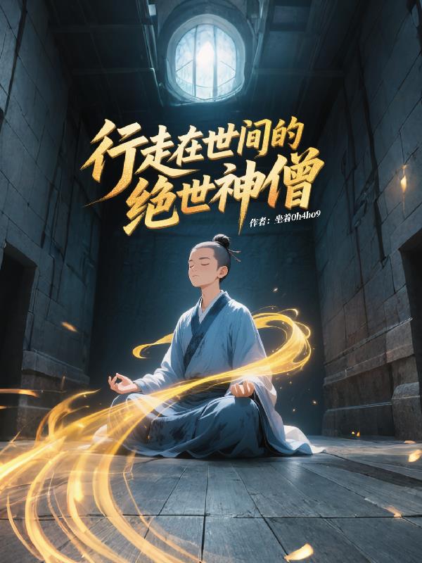 行走在世间的绝世神僧