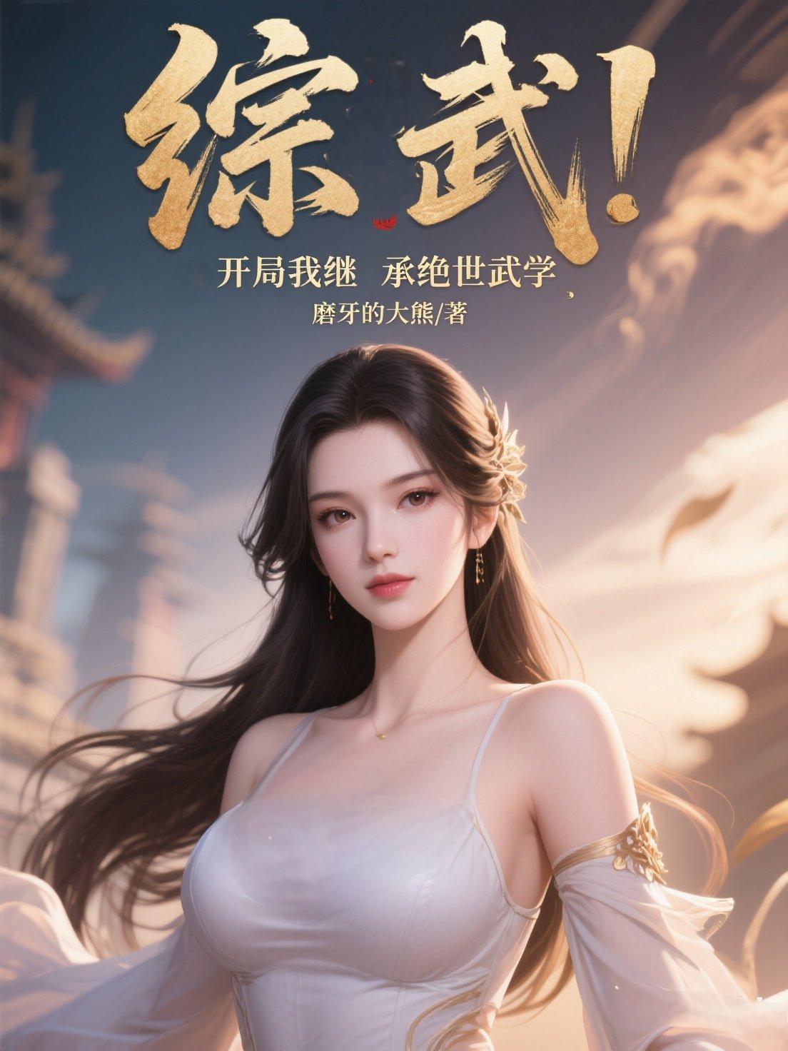 综武：开局我继承绝世武学