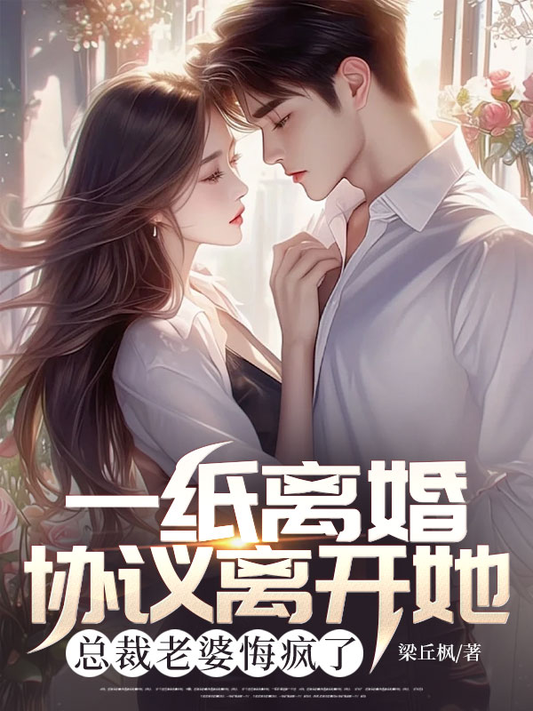 一纸离婚协议离开她，总裁老婆悔疯了！