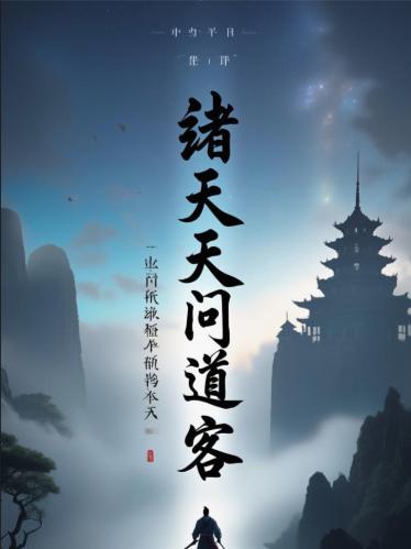 诸天问道客